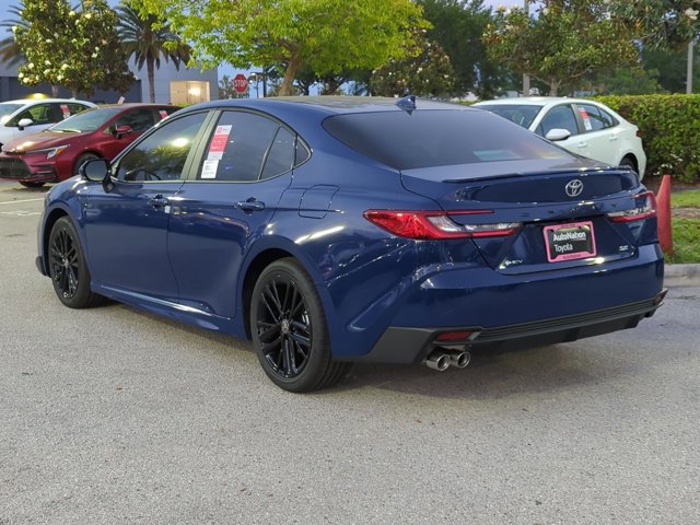 New 2026 Toyota Camry SE FWD image 9