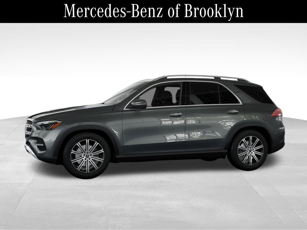 Certified 2026 Mercedes-Benz GLE 350 4MATIC image 36
