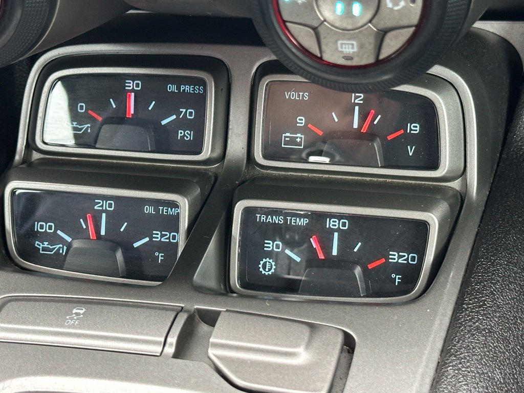 Used 2014 Chevrolet Camaro LT w/ RS Package RWD image 21