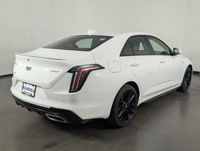 Used 2021 Cadillac CT4 Sport image 7