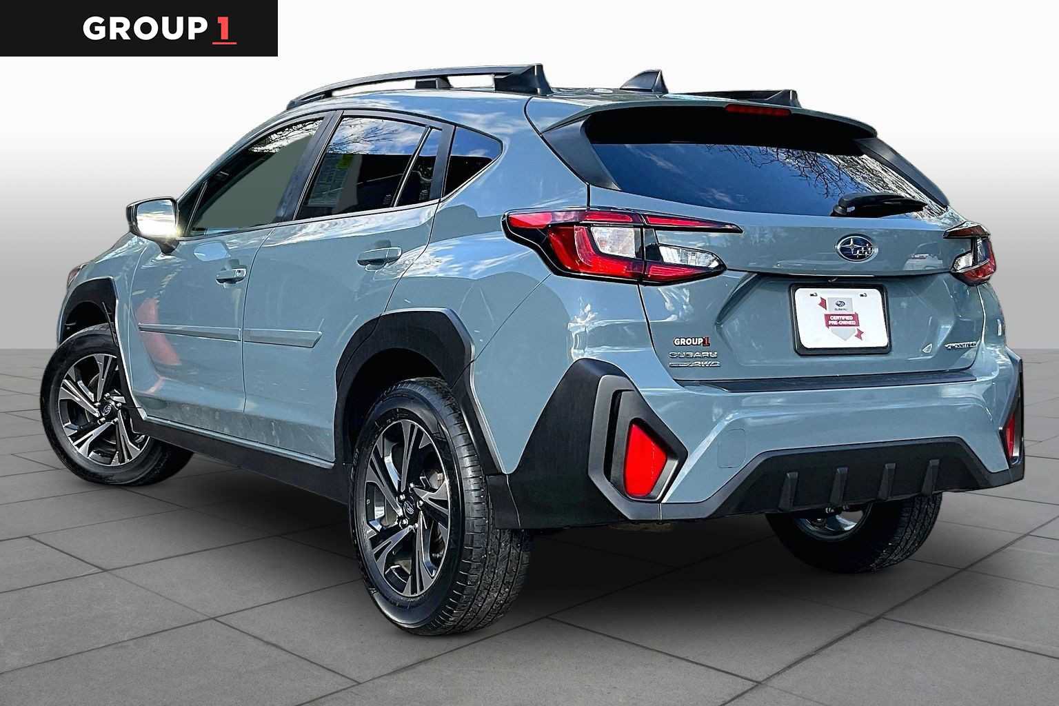 Certified 2024 Subaru Crosstrek 2.0i Premium AWD/4WD image 12