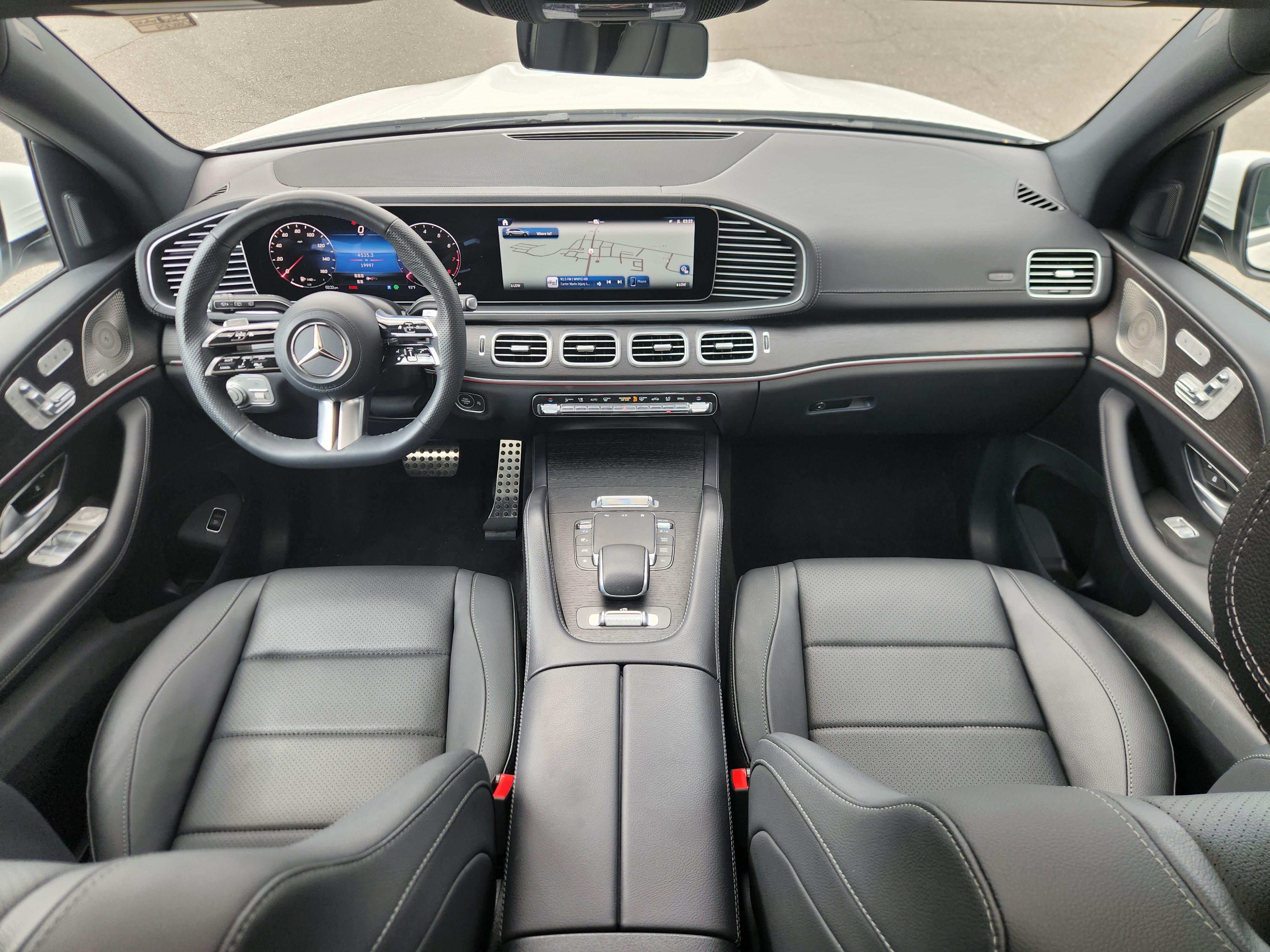 Used 2024 Mercedes-Benz GLS 450 4MATIC w/ AMG Line Exterior image 17