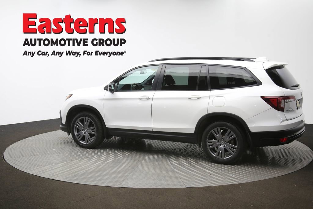 Used 2022 Honda Pilot Sport image 65