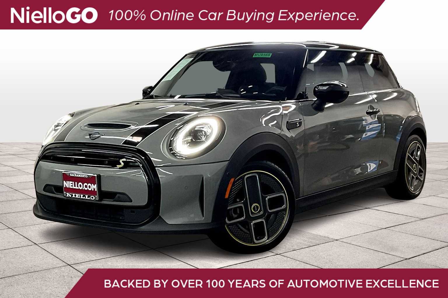 Used 2023 MINI Cooper SE