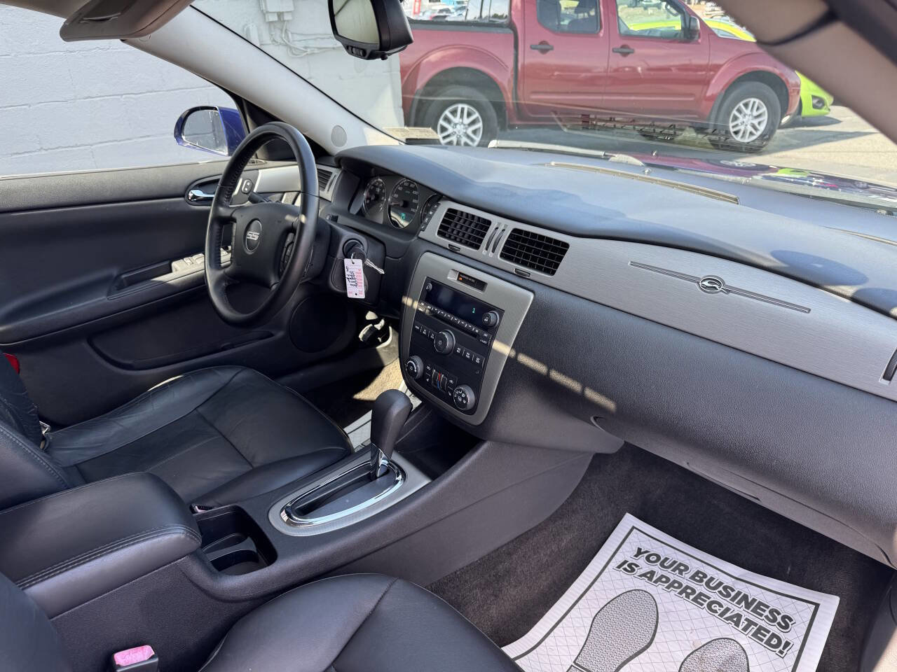 Used 2006 Chevrolet Impala SS w/ Convenience Package FWD image 25