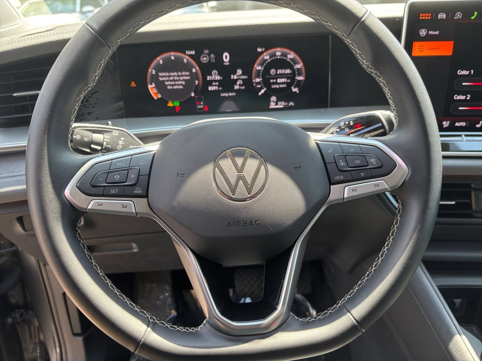 Used 2026 Volkswagen Tiguan SE AWD/4WD image 28