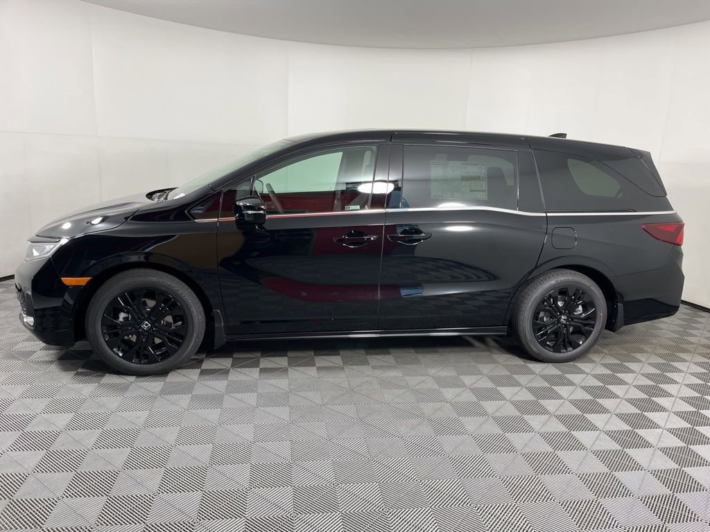 New 2026 Honda Odyssey Sport-L image 2