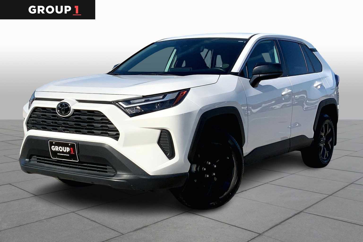 Used 2024 Toyota RAV4 LE