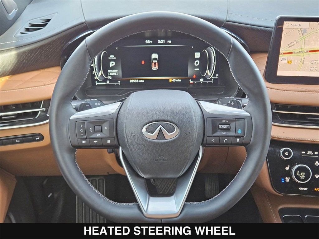 Used 2025 INFINITI QX60 Autograph w/ Cargo Package image 25