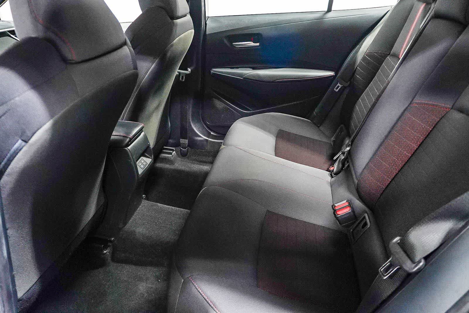 Certified 2024 Toyota Corolla SE FWD image 21