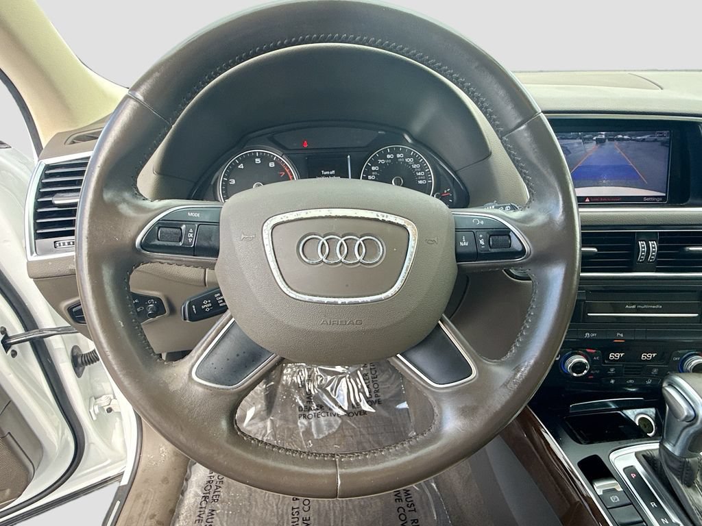 Used 2015 Audi Q5 2.0T Premium Plus AWD/4WD image 37