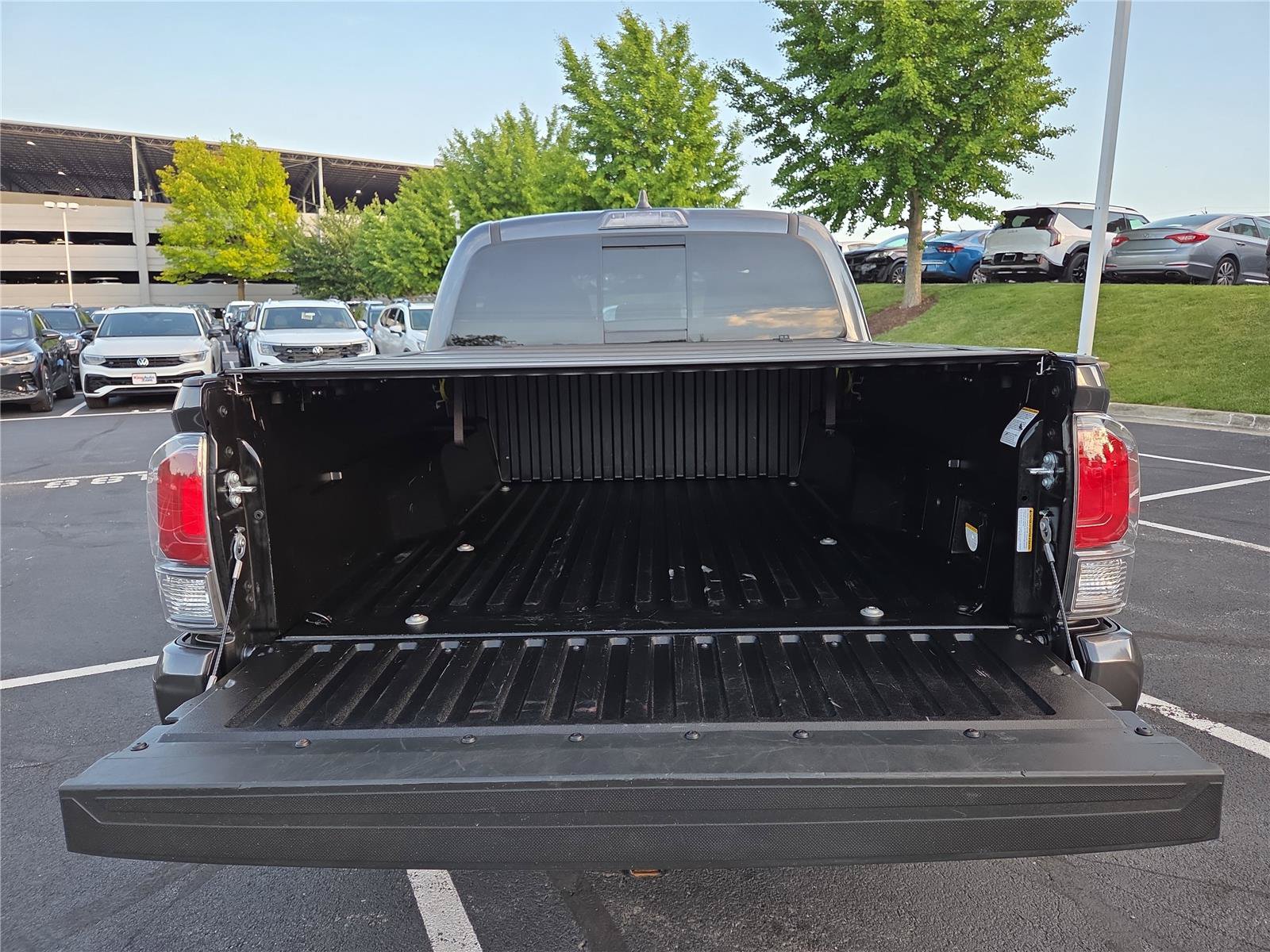Used 2023 Toyota Tacoma TRD Sport AWD/4WD image 5