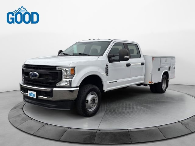 Used 2022 Ford F350 XL w/ Power Equipment Group