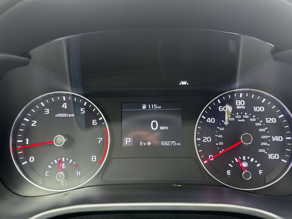 Used 2021 Kia Forte Sedan FWD image 10