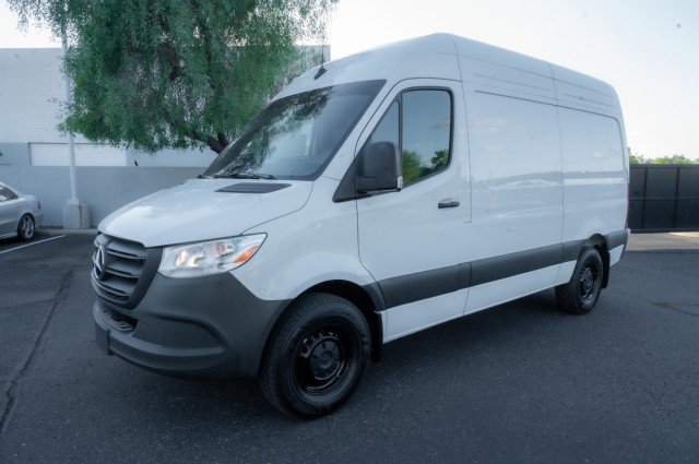 New 2025 Mercedes-Benz Sprinter 2500 image 1