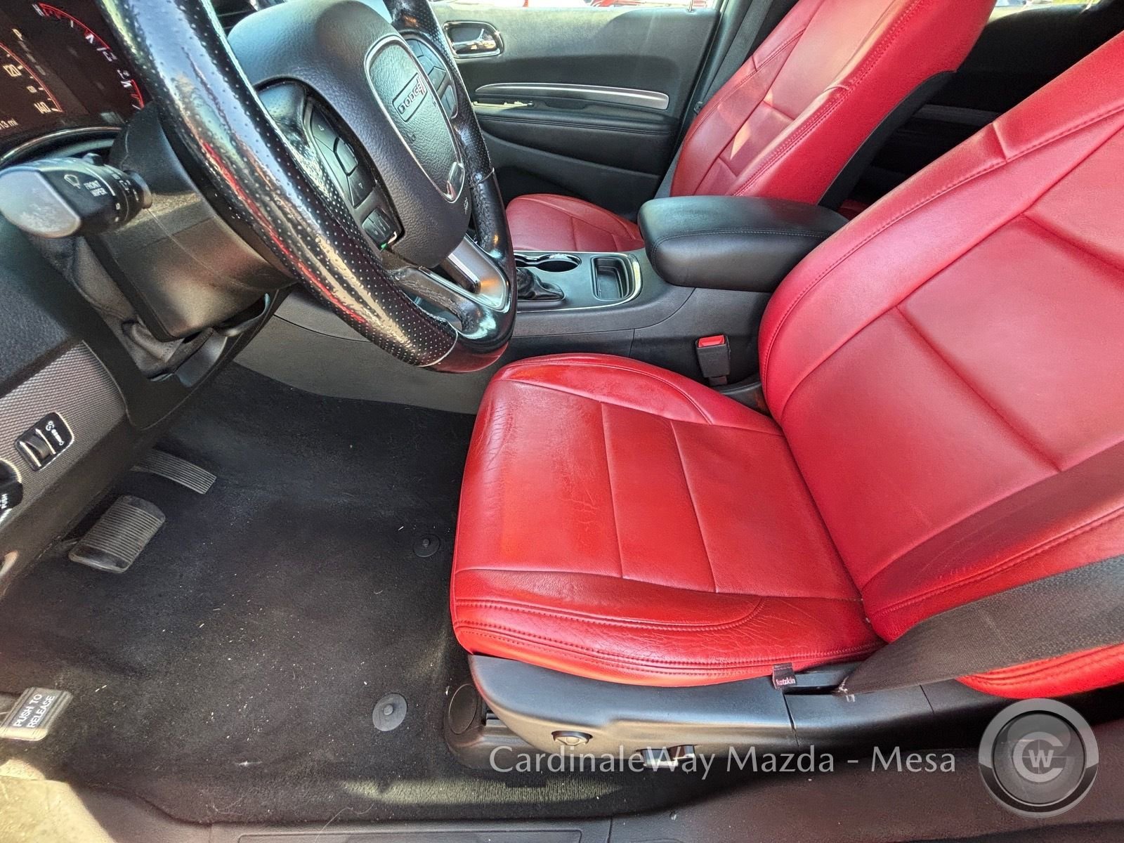 Used 2020 Dodge Durango GT w/ Blacktop Package image 18