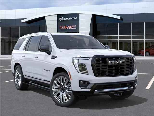 New 2026 GMC Yukon Denali Ultimate AWD/4WD image 7