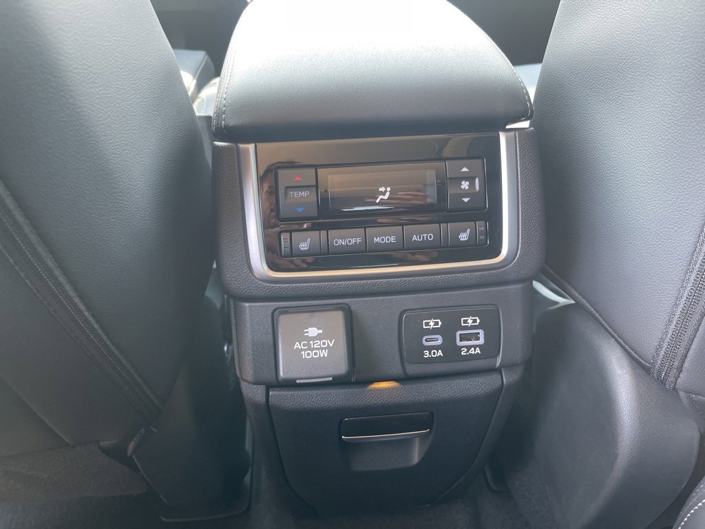 Certified 2025 Subaru Ascent Touring image 43