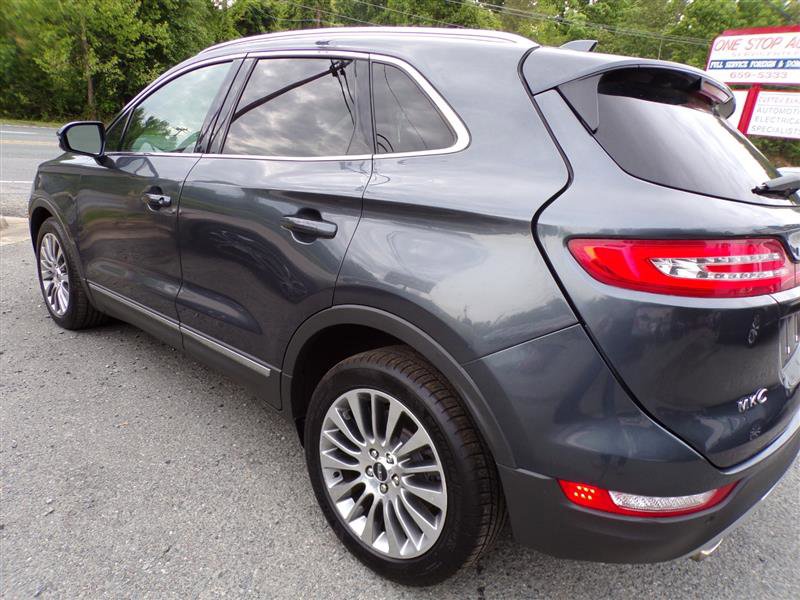 Used 2015 Lincoln MKC AWD w/ Equipment Group 102A Reserve image 8