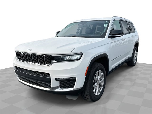 Used 2023 Jeep Grand Cherokee L Limited