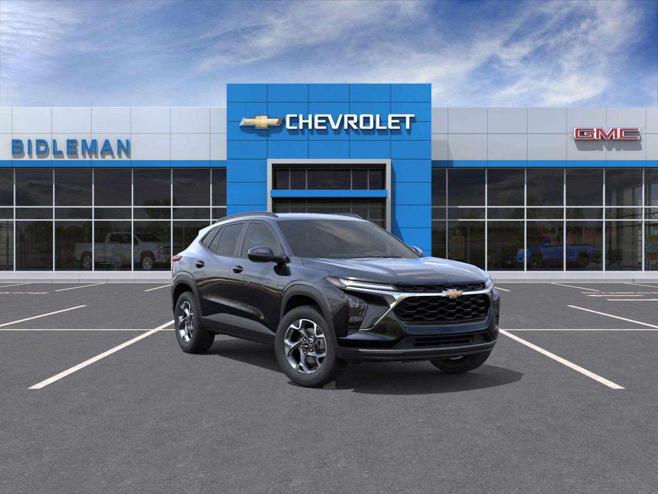 New 2026 Chevrolet Trax LT