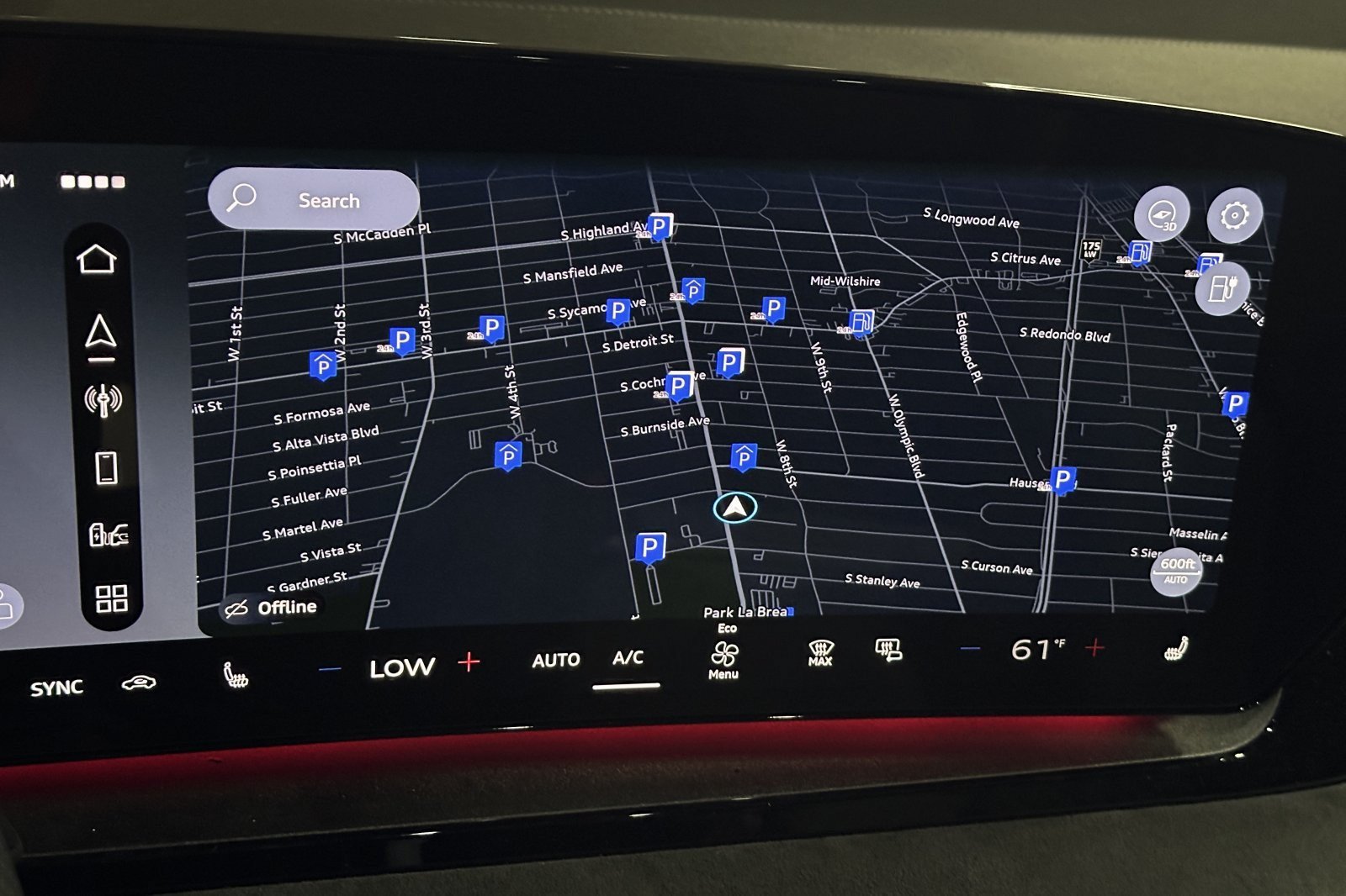New 2027 Audi SQ6 e-tron Premium Plus AWD/4WD image 18