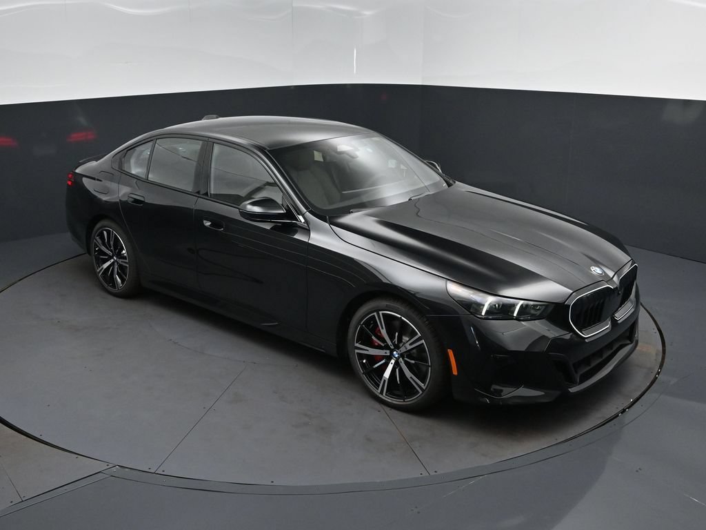 New 2027 BMW 540i xDrive w/ Executive Package AWD/4WD image 36