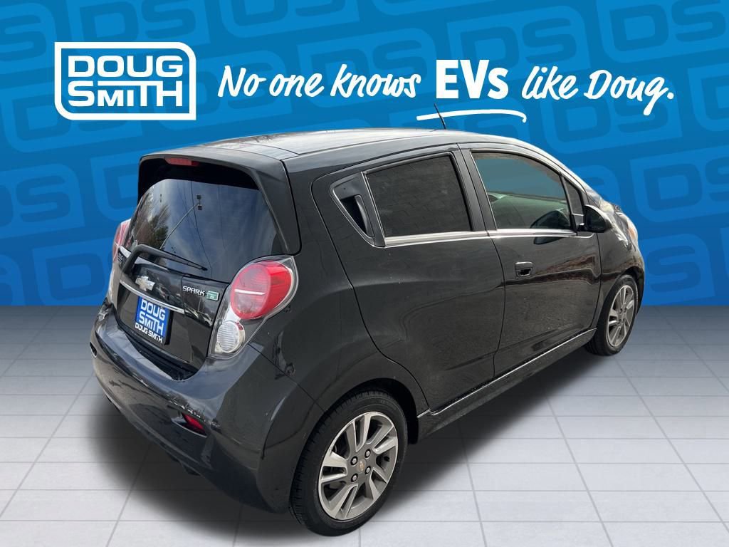 Used 2016 Chevrolet Spark LT image 6