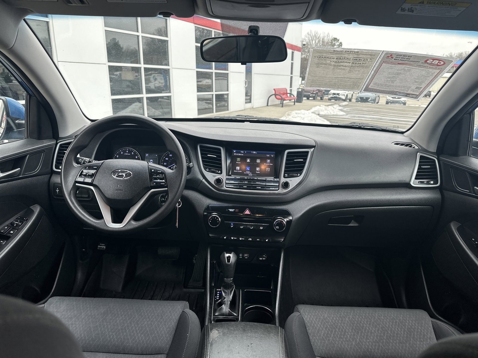 Used 2018 Hyundai Tucson SEL AWD/4WD image 29