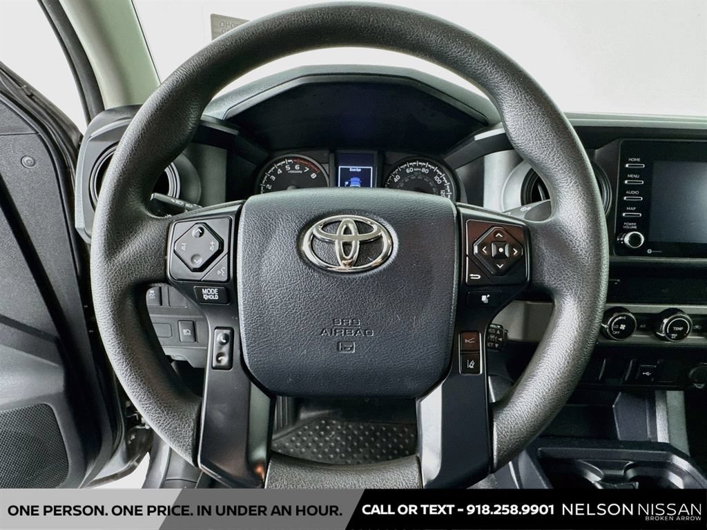 Used 2020 Toyota Tacoma SR RWD image 11