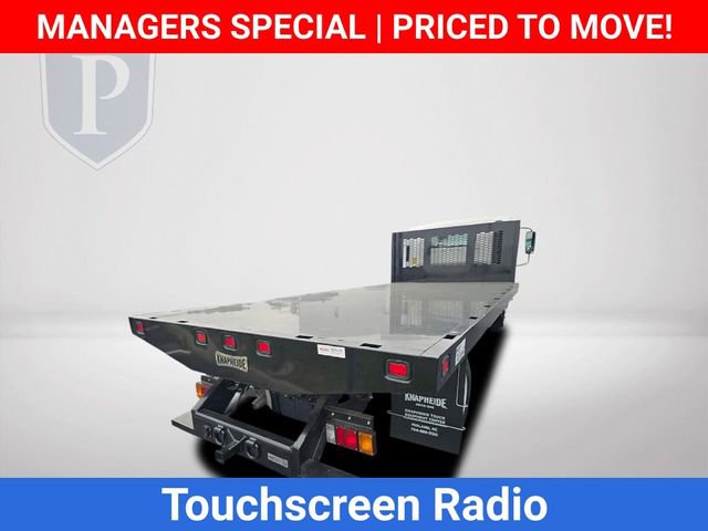 New 2025 Chevrolet Low Cab Forward image 4