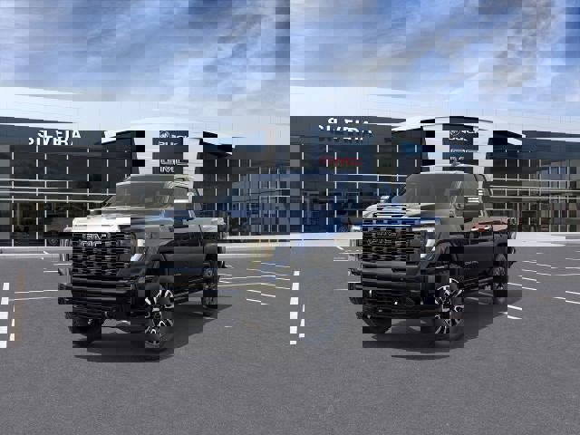 New 2026 GMC Sierra 3500 Denali Ultimate image 8