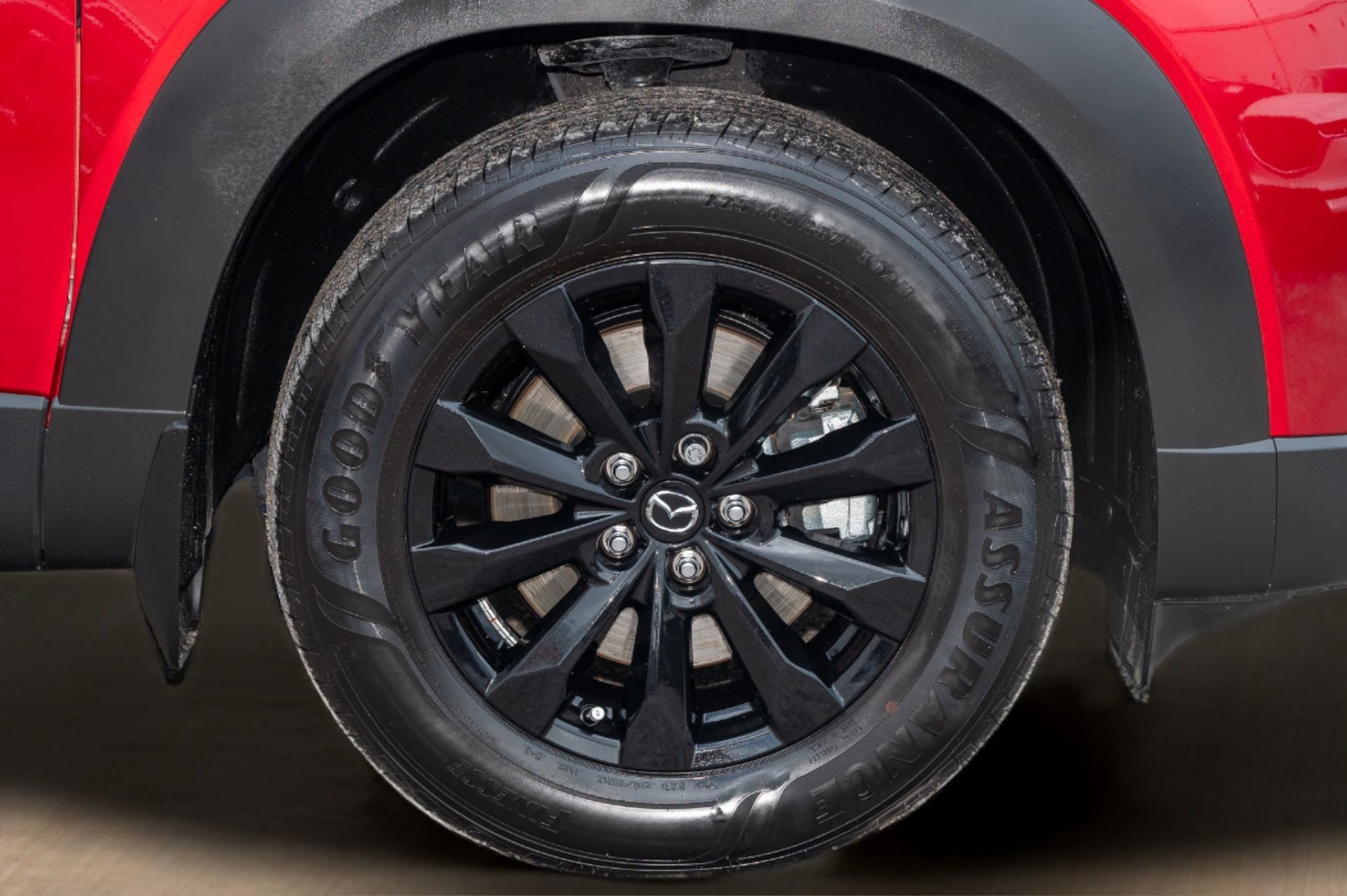 Used 2025 MAZDA CX-50 AWD 2.5 S w/ Weather Package image 40