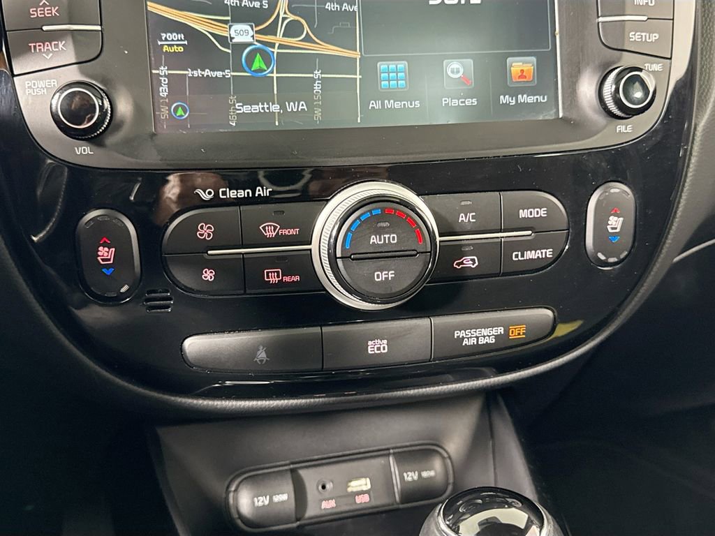 Used 2015 Kia Soul + w/ Primo Package FWD image 15