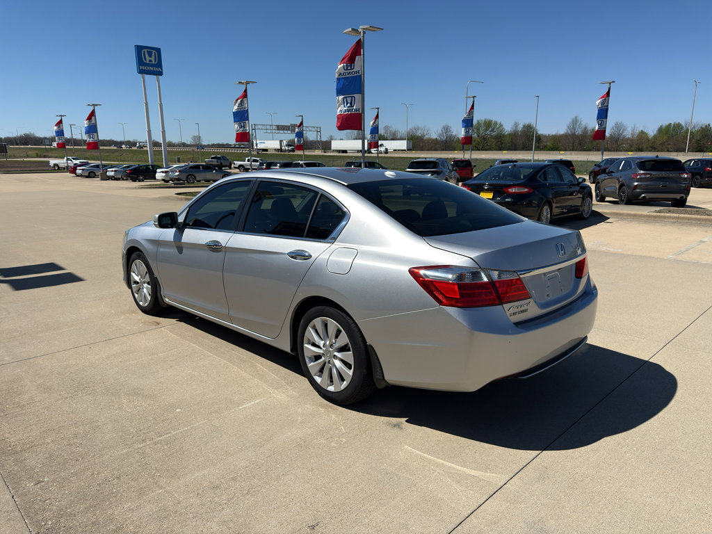 Used 2014 Honda Accord EX-L image 7
