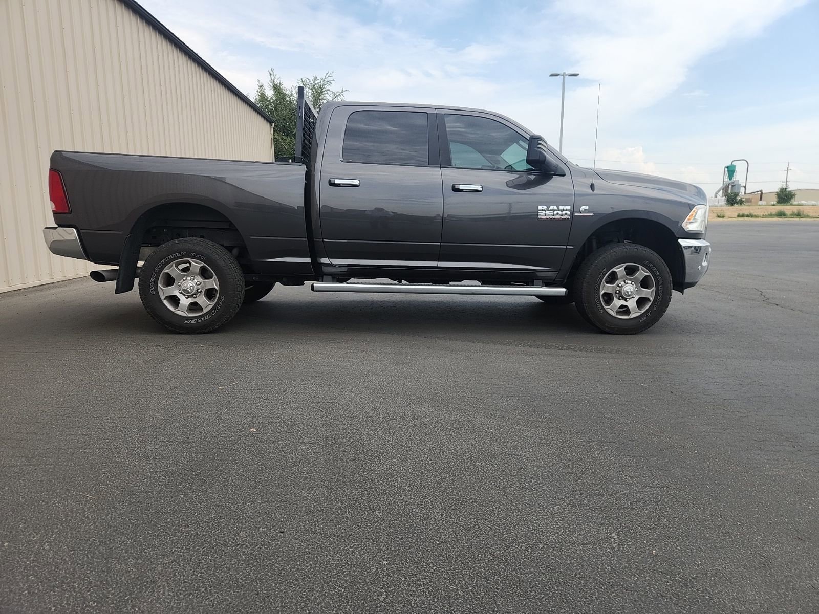 Used 2018 RAM 2500 Big Horn image 2