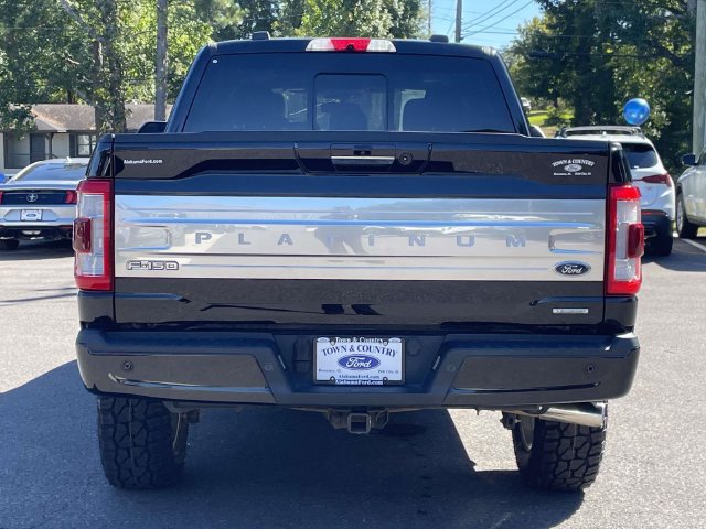 Used 2023 Ford F150 Platinum w/ Equipment Group 701A High AWD/4WD image 34