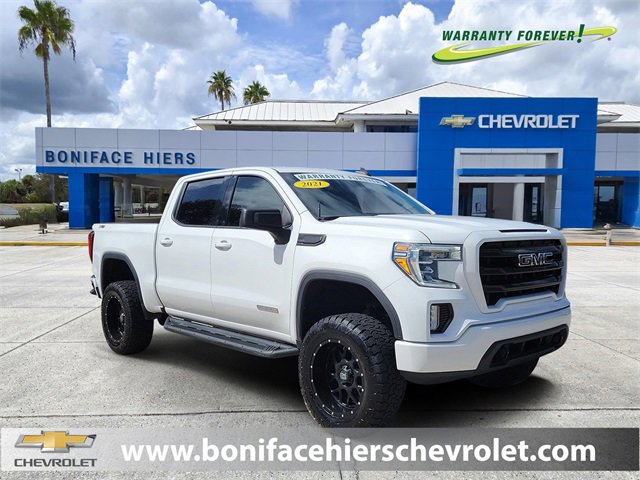 Used 2021 GMC Sierra 1500 Elevation