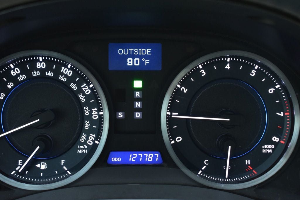 Used 2012 Lexus IS 250 AWD w/ Premium Pkg Value Edition image 15