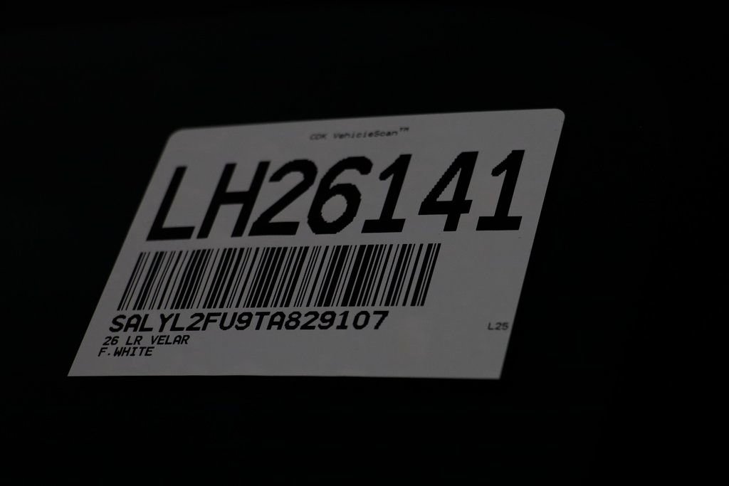 New 2026 Land Rover Range Rover Velar Autobiography AWD/4WD image 25