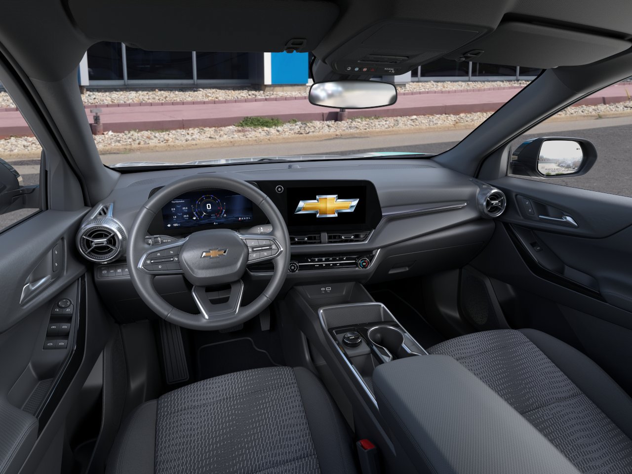 New 2027 Chevrolet Equinox LT w/ Midnight Edition FWD image 15
