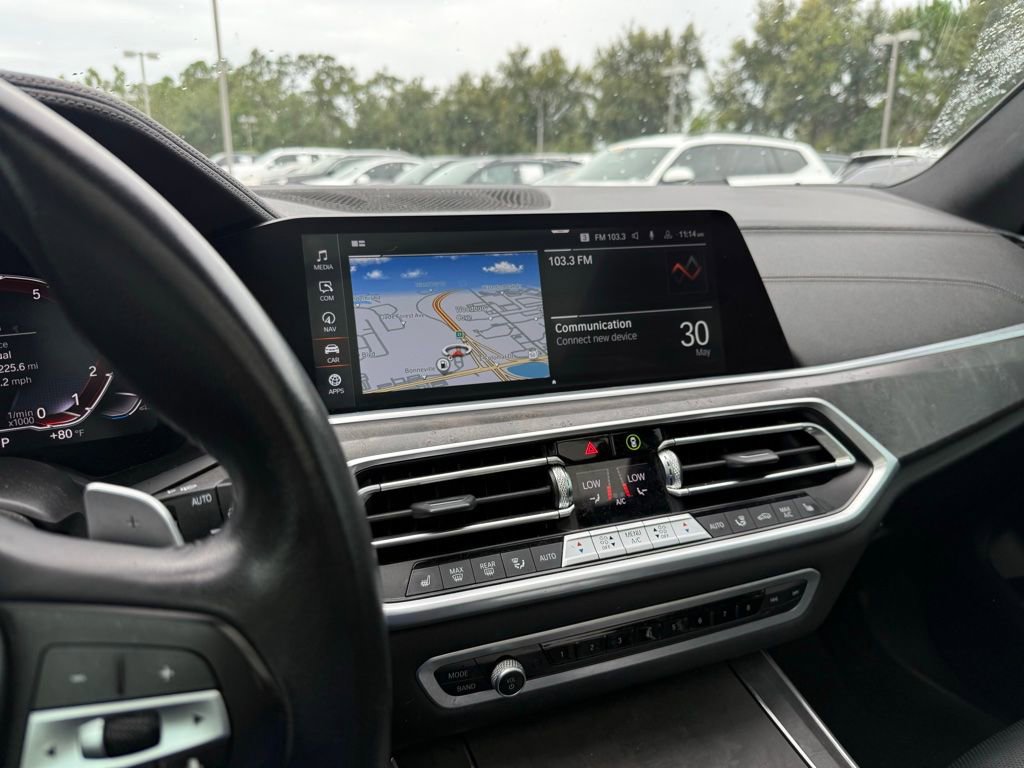 Used 2023 BMW X5 sDrive40i w/ Premium Package RWD image 25