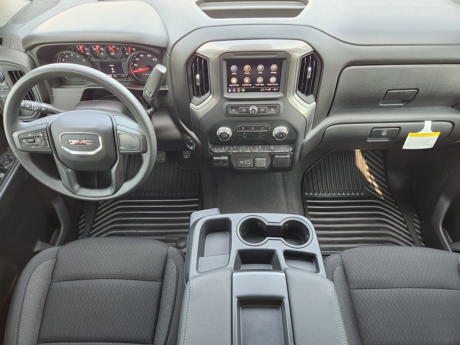 New 2026 GMC Sierra 2500 Pro w/ 1SA Pro Safety Plus Package image 31