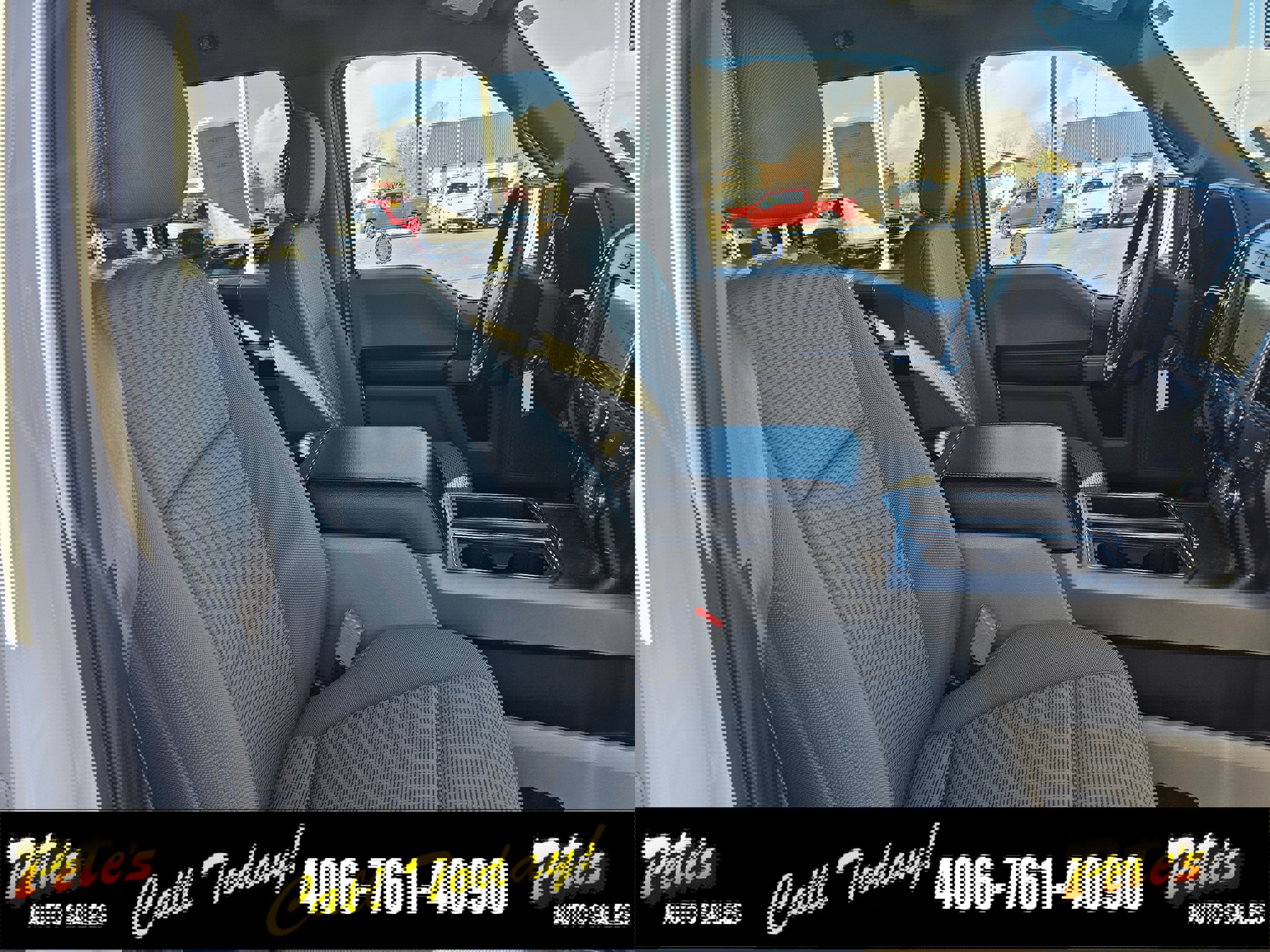 Used 2019 Ford F150 XLT w/ Equipment Group 302A Luxury image 17