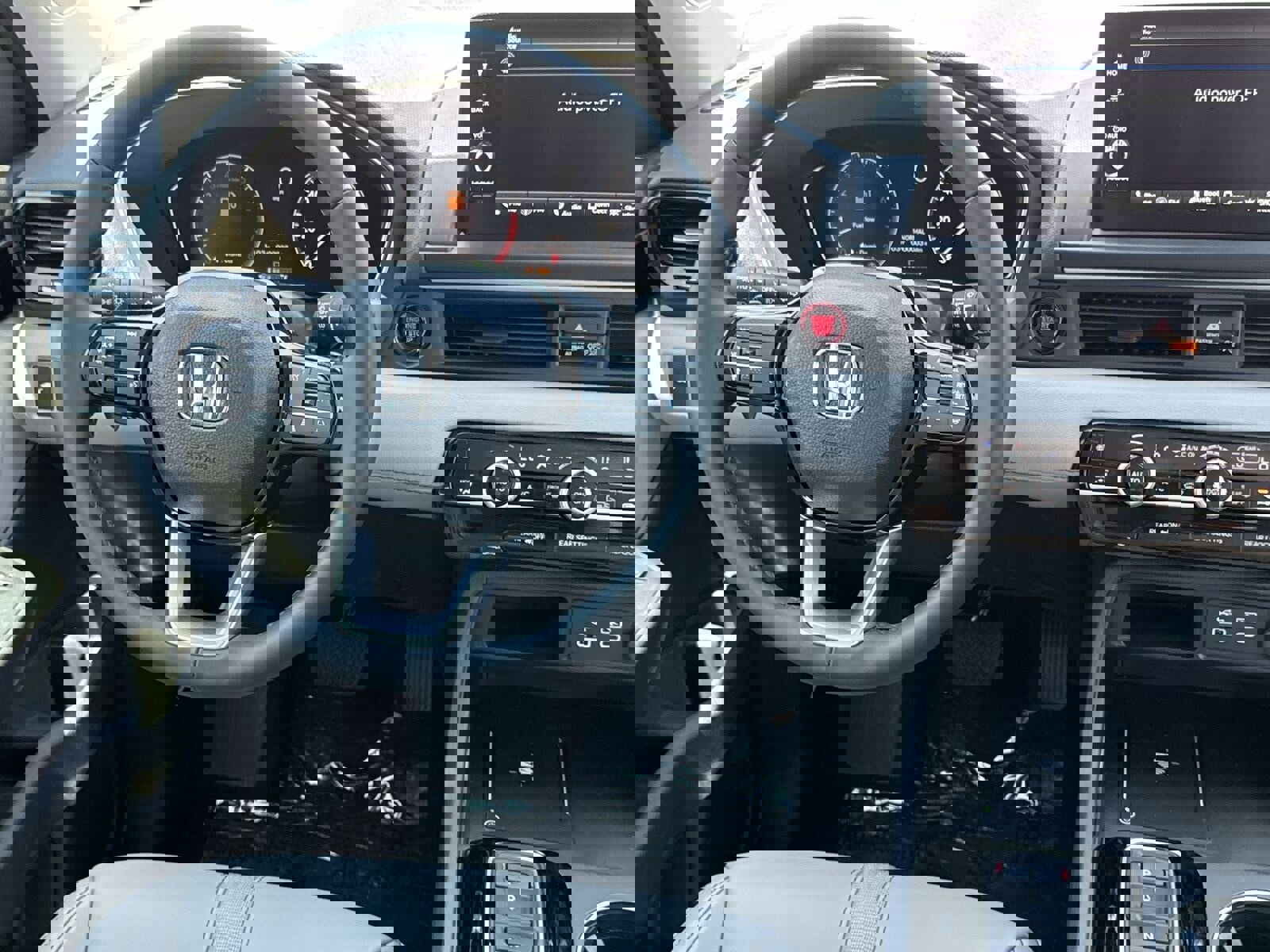 New 2025 Honda Pilot EX-L image 9