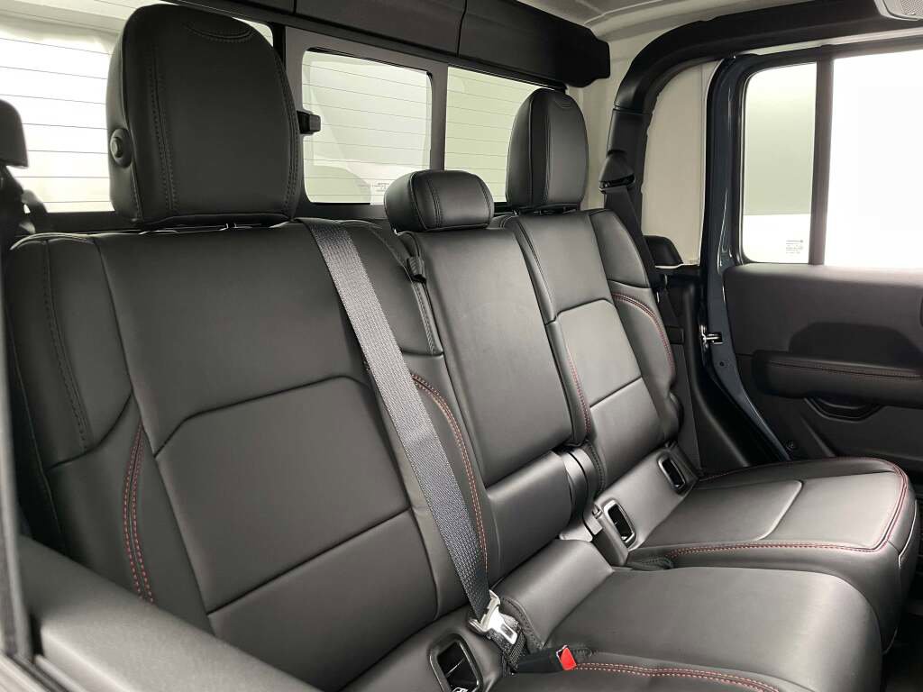 New 2026 Jeep Gladiator Rubicon image 28