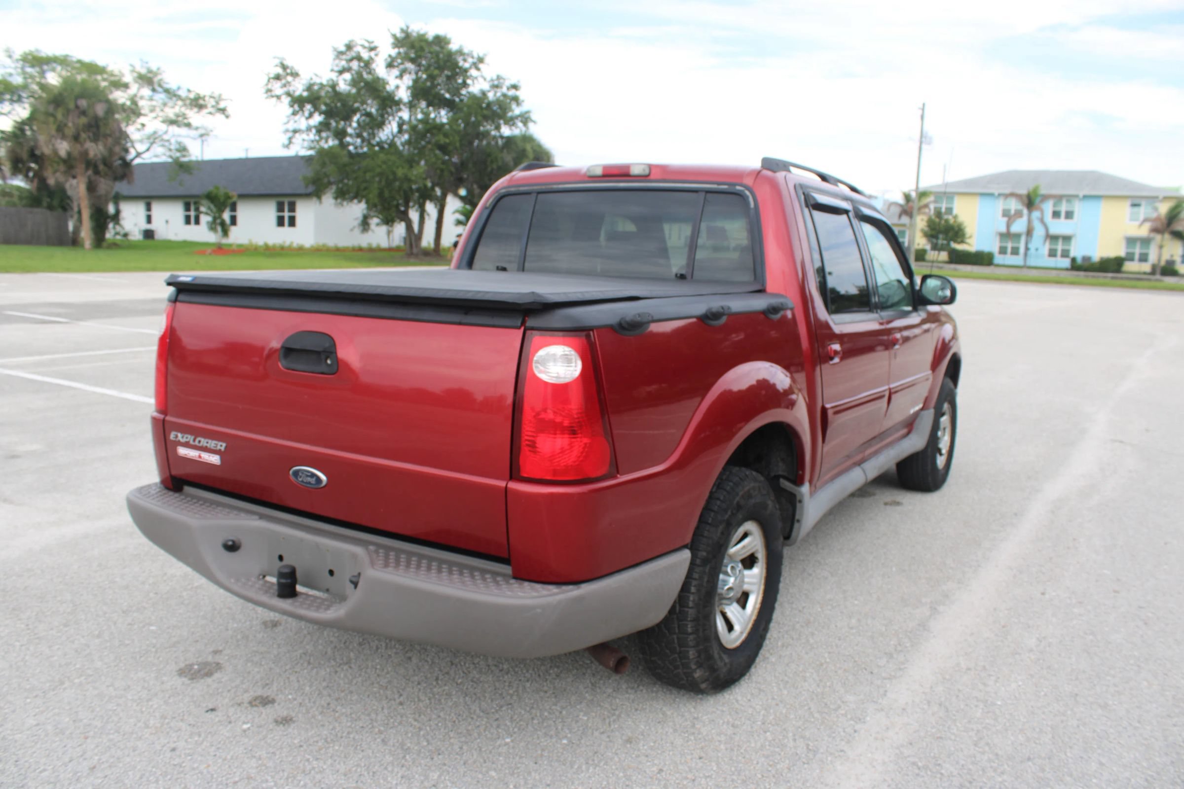 Used 2001 Ford Explorer Sport Trac 4x4 image 19
