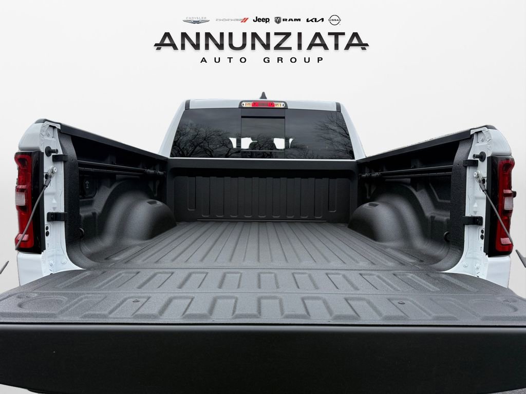 New 2026 RAM 1500 Classic Warlock AWD/4WD image 18