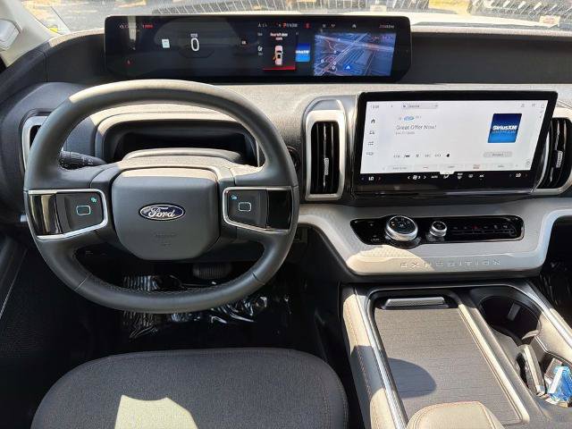 Certified 2025 Ford Expedition Max Active RWD image 11