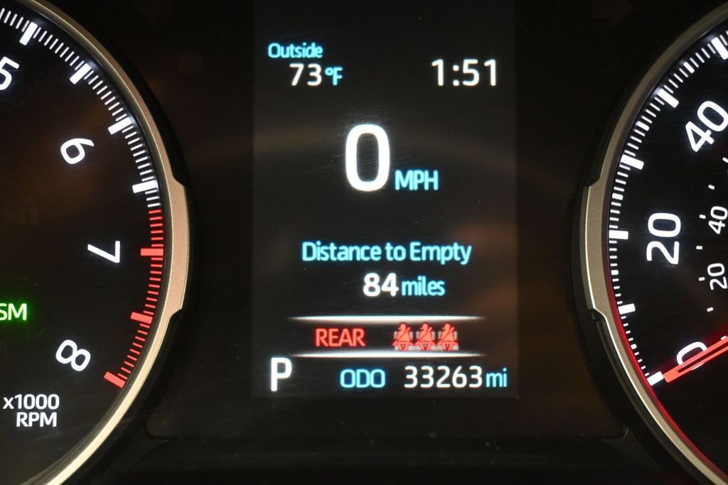 Used 2019 Toyota RAV4 XLE w/ Convenience Package AWD/4WD image 16